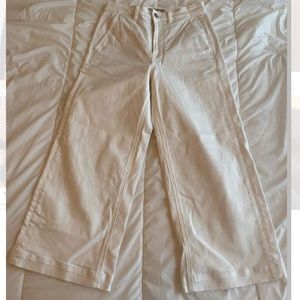 Everlane wide leg pants